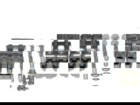 Montagesatz Nachschalldämpfer. Porsche 997 - 99711152000, 90037818301, 90037810501, 90038000501